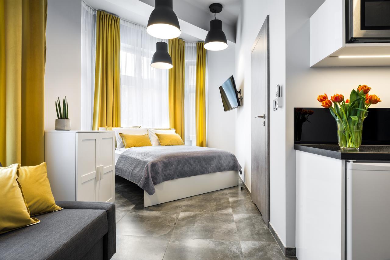 Home Sleep Home Przemyska Krakow Luaran gambar