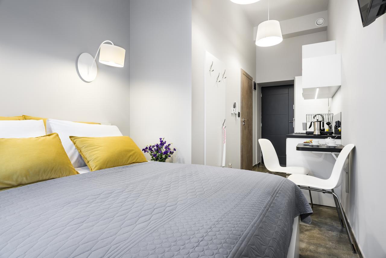 Home Sleep Home Przemyska Krakow Luaran gambar