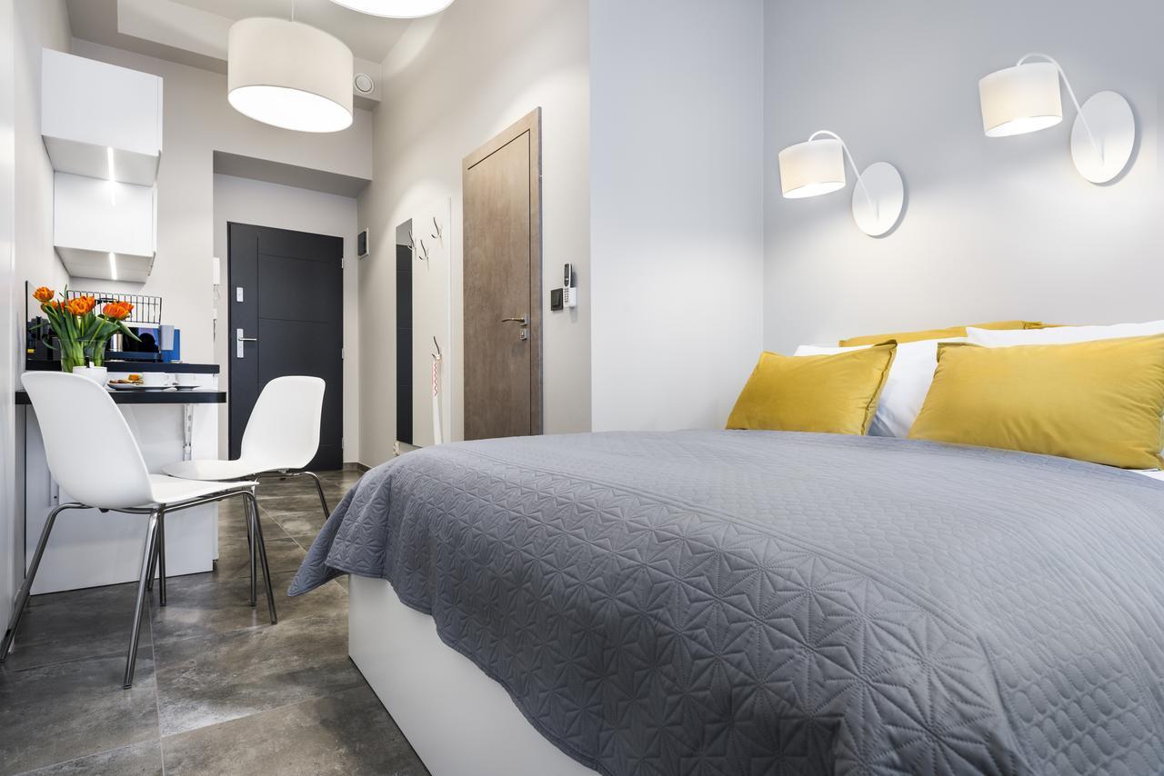 Home Sleep Home Przemyska Krakow Luaran gambar