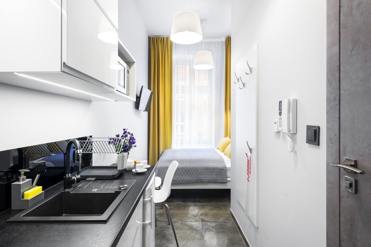 Home Sleep Home Przemyska Krakow Luaran gambar