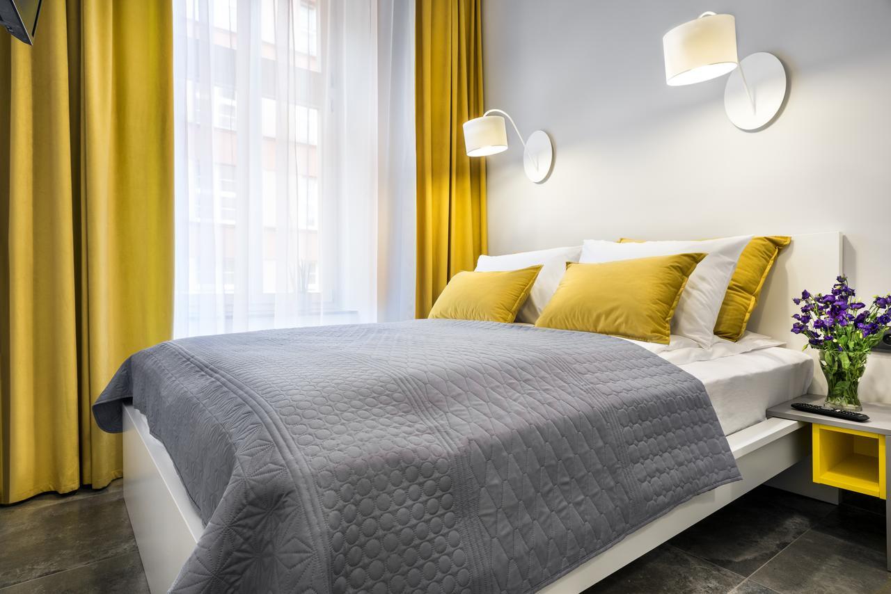 Home Sleep Home Przemyska Krakow Luaran gambar