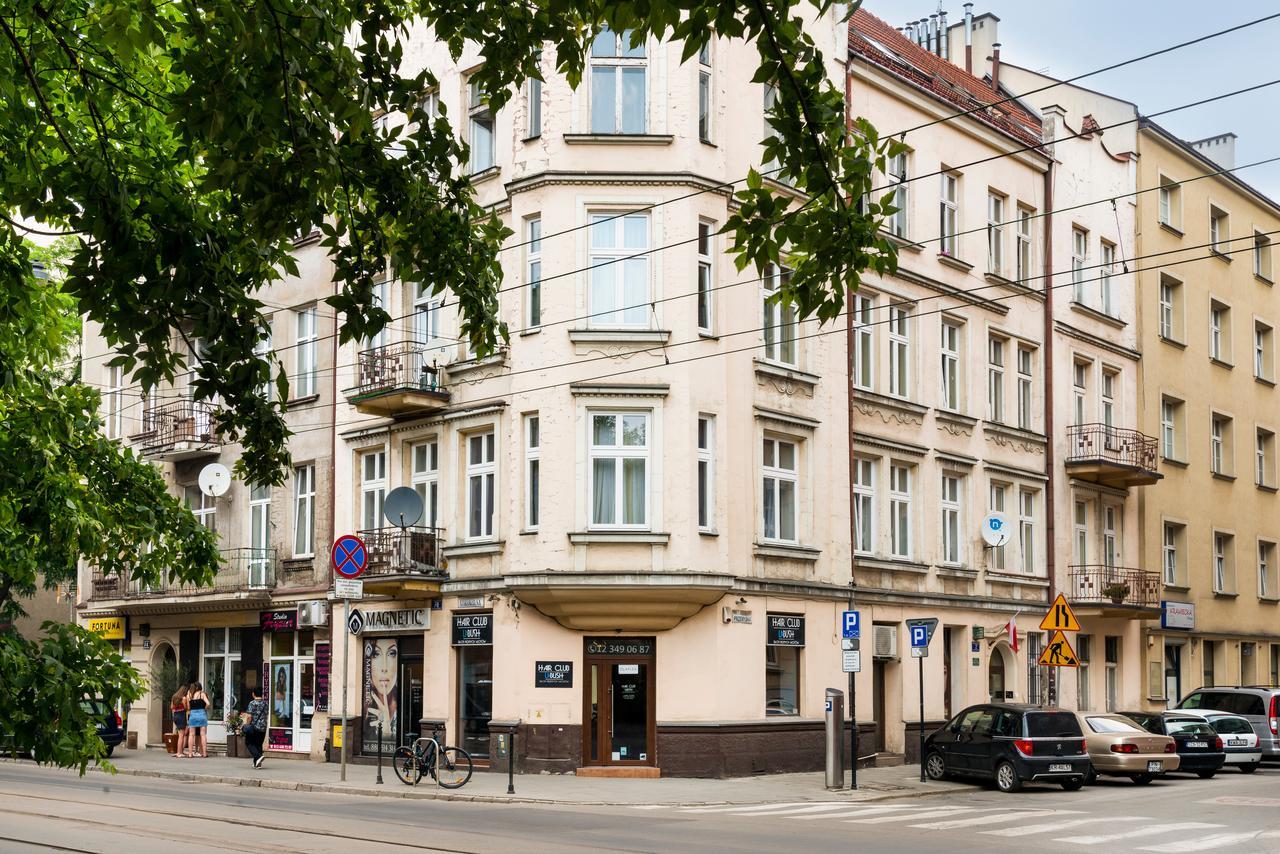 Home Sleep Home Przemyska Krakow Luaran gambar