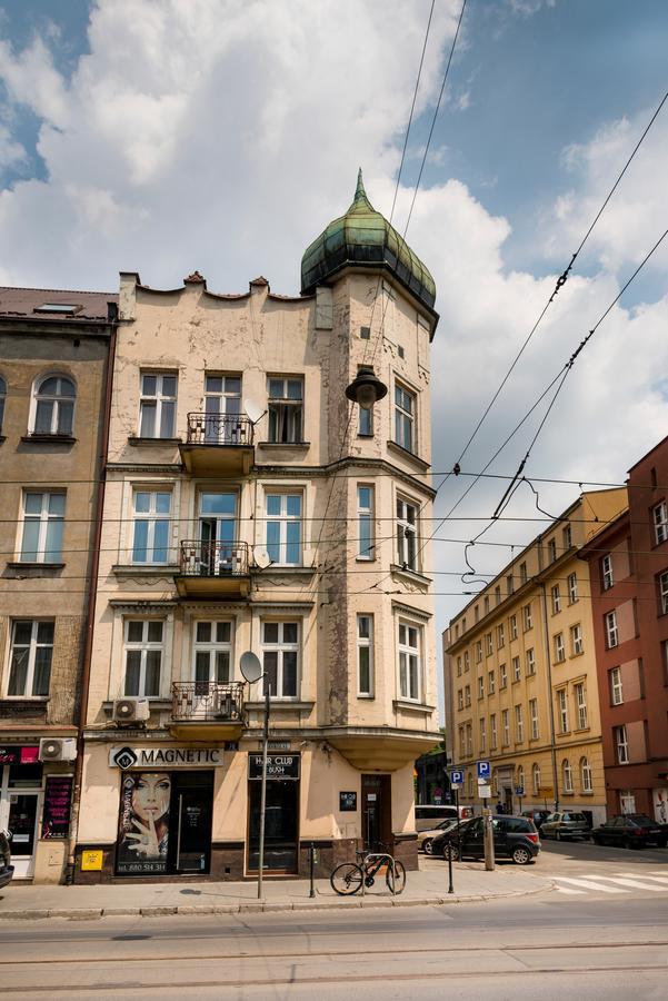 Home Sleep Home Przemyska Krakow Luaran gambar