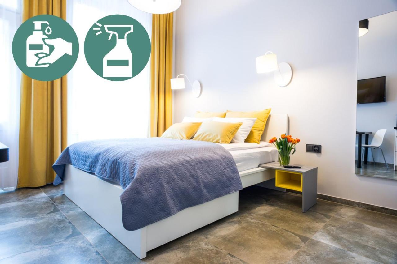 Home Sleep Home Przemyska Krakow Luaran gambar